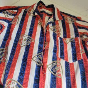 Kids Vintage Hawaiian Shirt from Sun Babies of Hawaii 50th State
